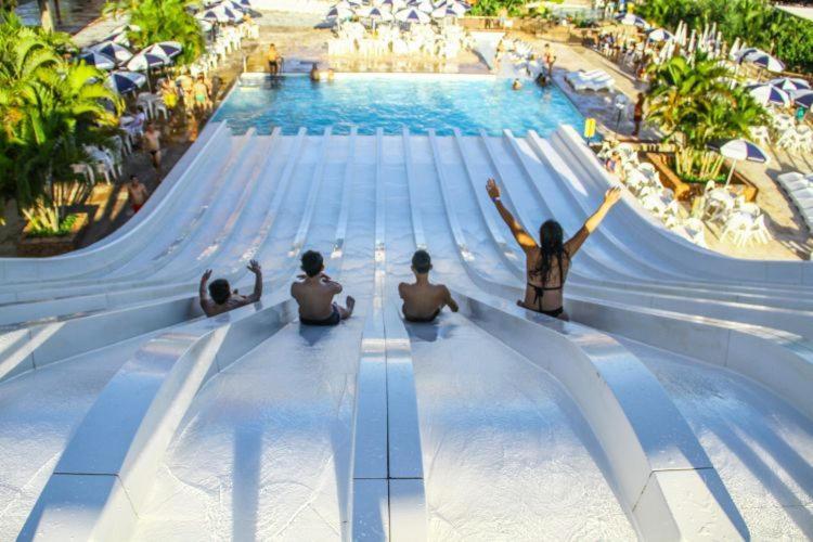 شقة Piazza Acqua Park كلدس نوفاس المظهر الخارجي الصورة