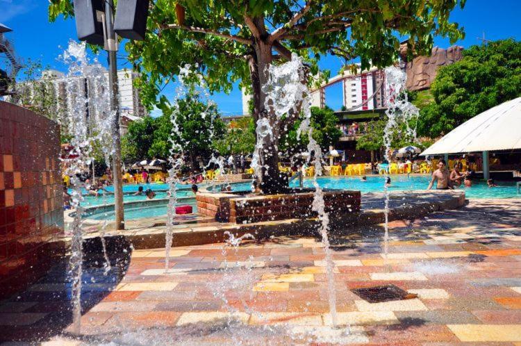 شقة Piazza Acqua Park كلدس نوفاس المظهر الخارجي الصورة