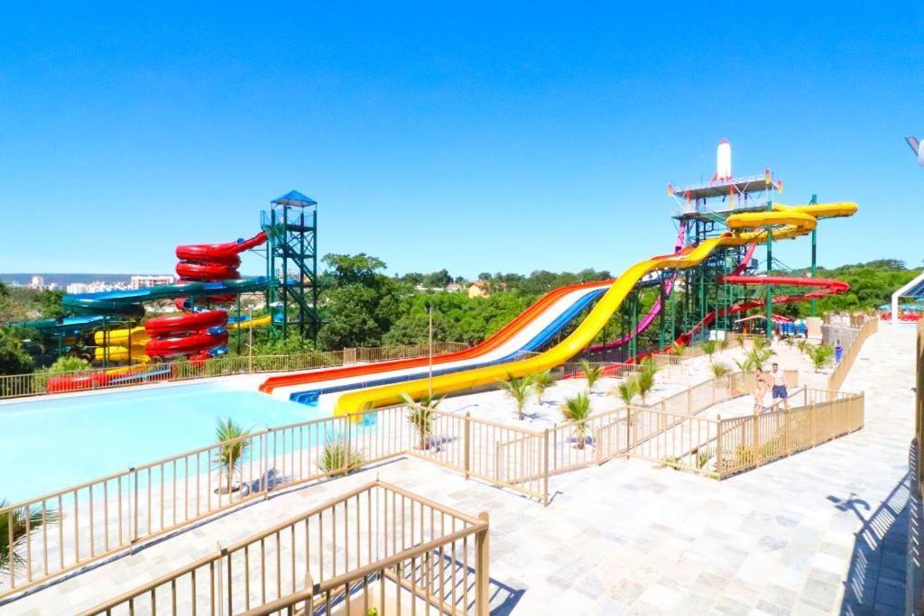 شقة Piazza Acqua Park كلدس نوفاس المظهر الخارجي الصورة