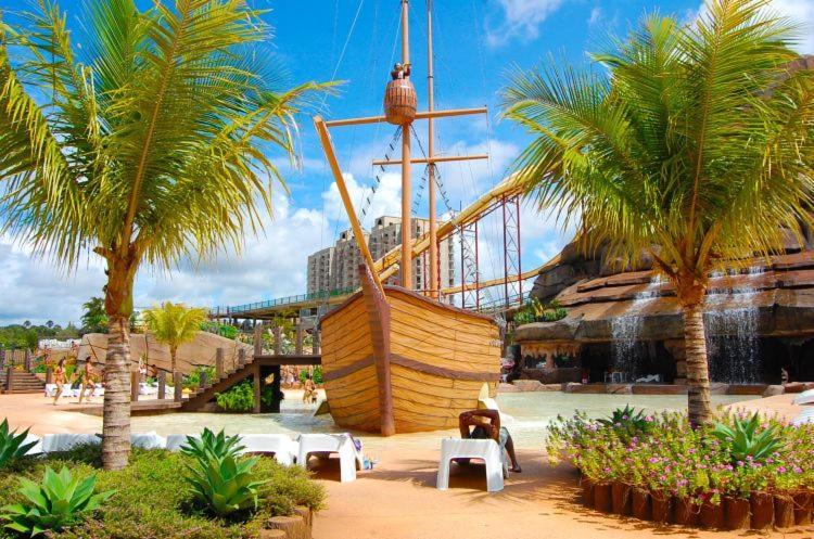 شقة Piazza Acqua Park كلدس نوفاس المظهر الخارجي الصورة