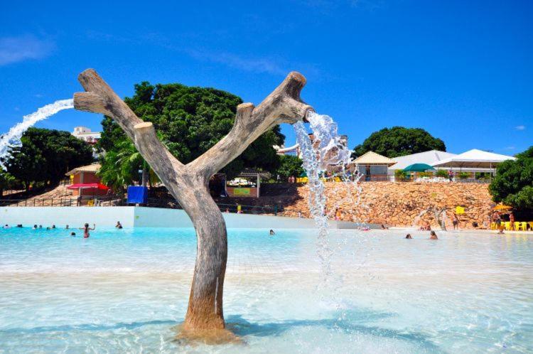 شقة Piazza Acqua Park كلدس نوفاس المظهر الخارجي الصورة