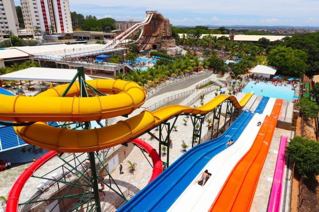 شقة Piazza Acqua Park كلدس نوفاس المظهر الخارجي الصورة