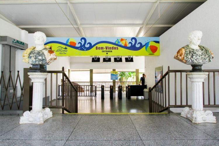 شقة Piazza Acqua Park كلدس نوفاس المظهر الخارجي الصورة