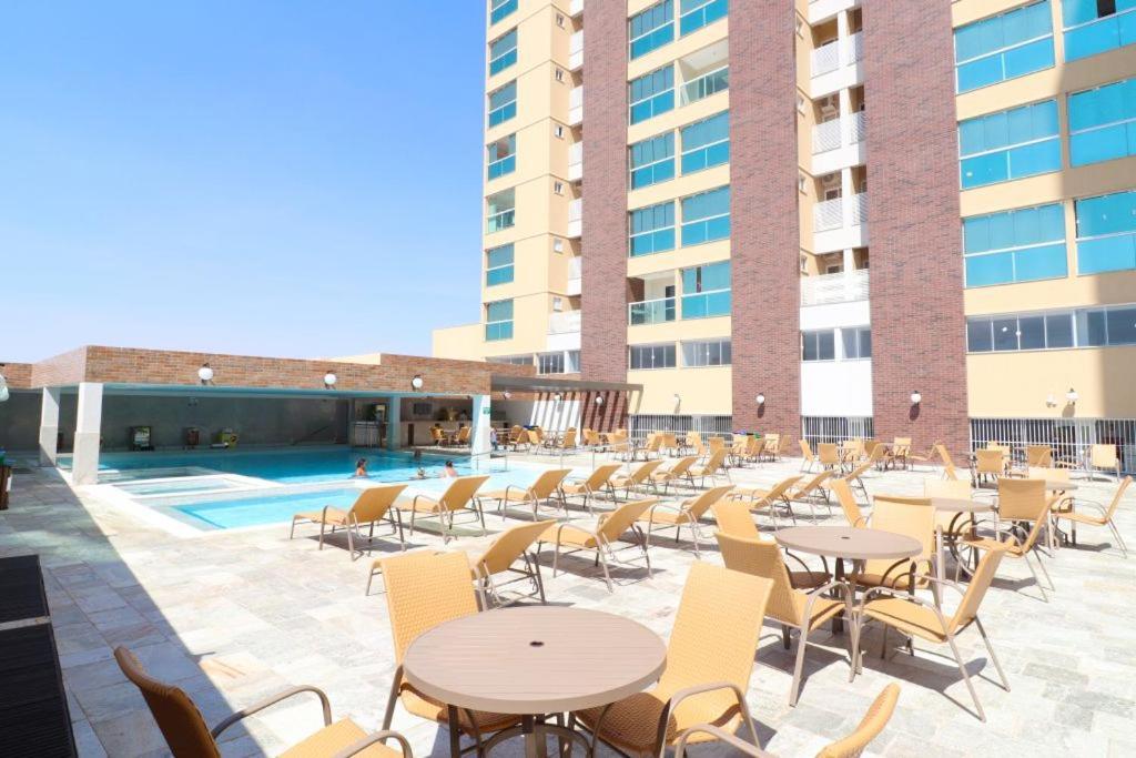 شقة Piazza Acqua Park كلدس نوفاس المظهر الخارجي الصورة
