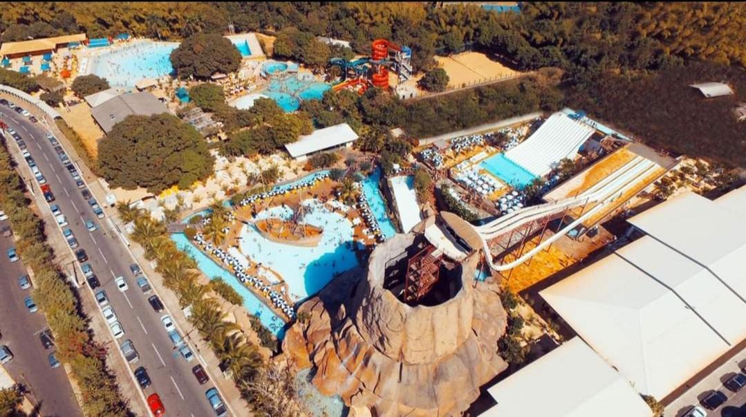 شقة Piazza Acqua Park كلدس نوفاس المظهر الخارجي الصورة