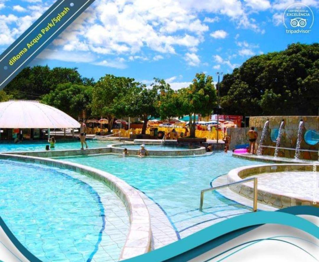 شقة Piazza Acqua Park كلدس نوفاس المظهر الخارجي الصورة