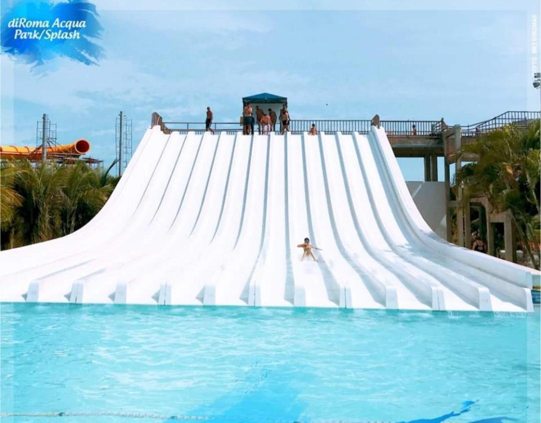 شقة Piazza Acqua Park كلدس نوفاس المظهر الخارجي الصورة
