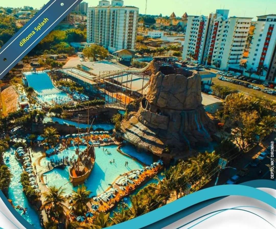 شقة Piazza Acqua Park كلدس نوفاس المظهر الخارجي الصورة