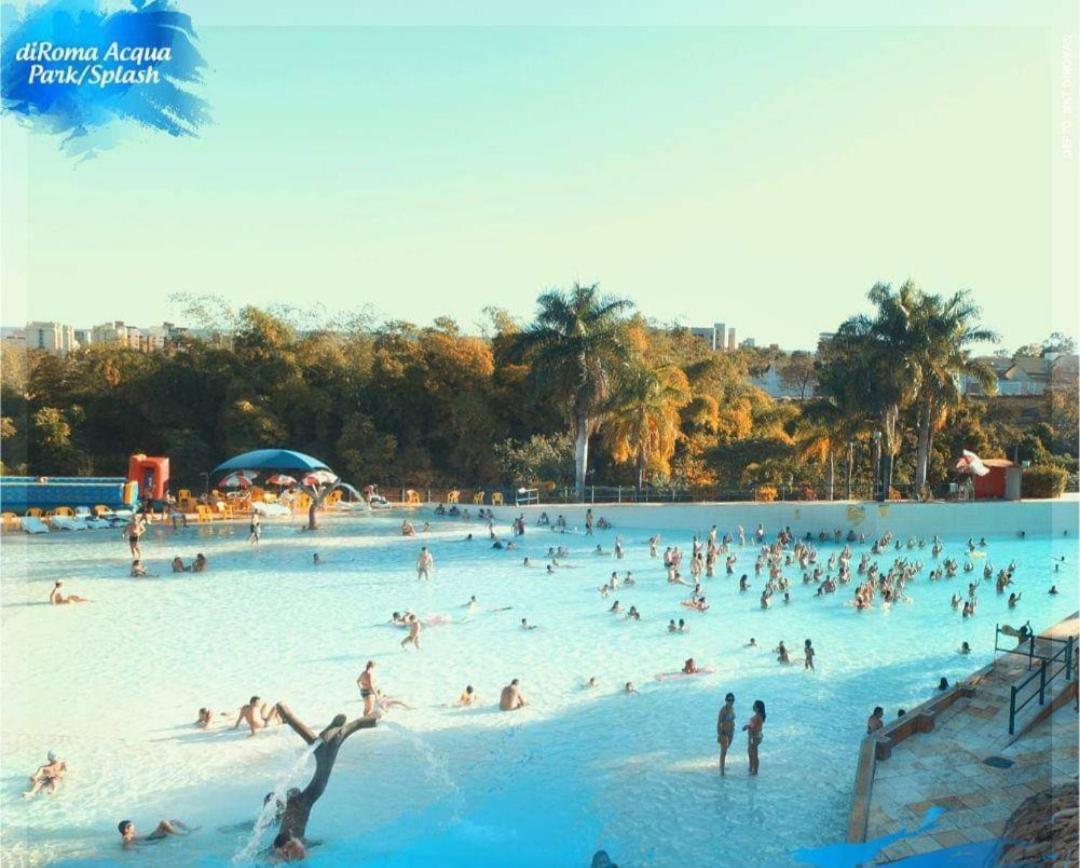 شقة Piazza Acqua Park كلدس نوفاس المظهر الخارجي الصورة